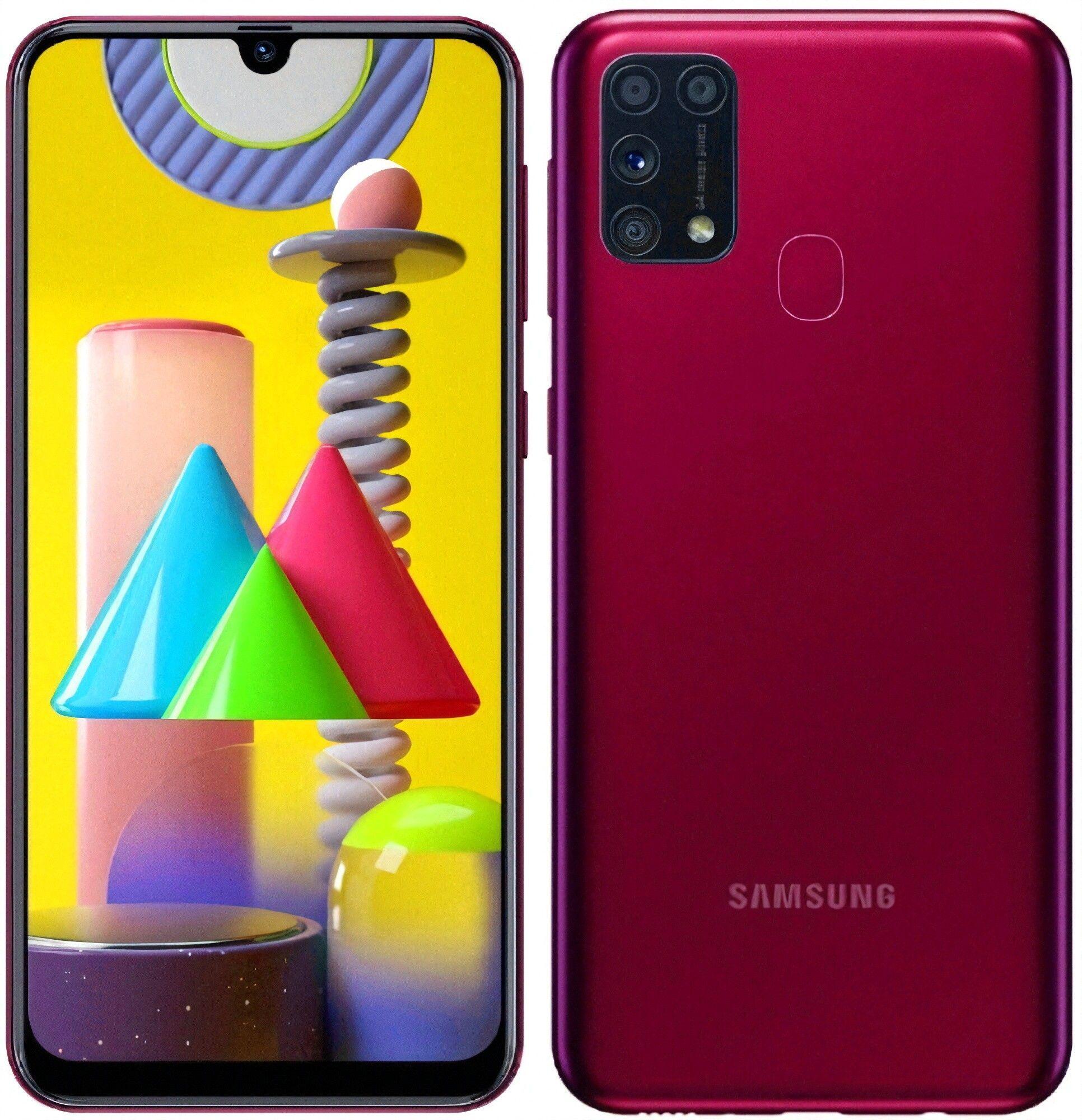 Refurbished Galaxy M31 - Reebelo Australia