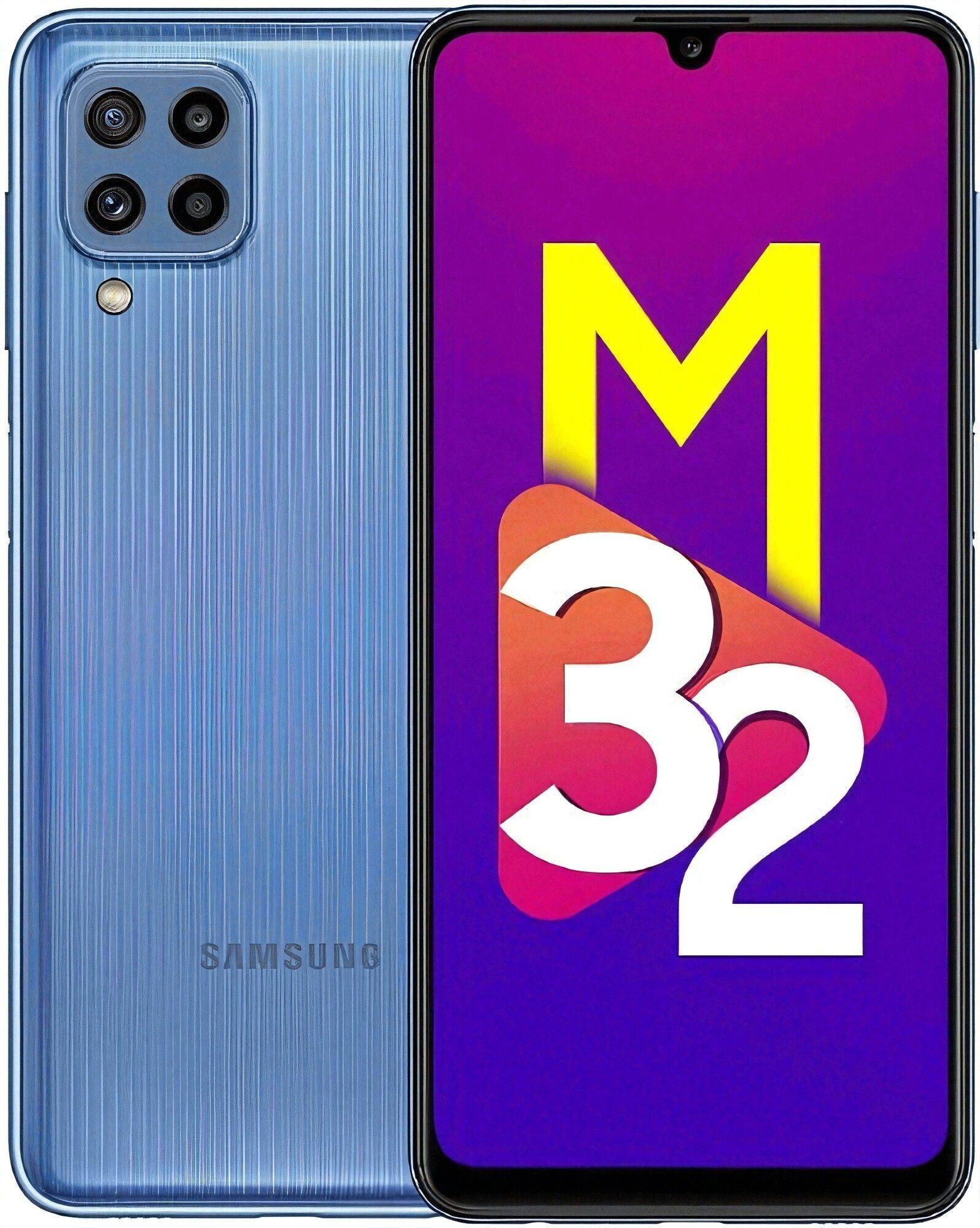Refurbished Galaxy M32 - Reebelo Australia