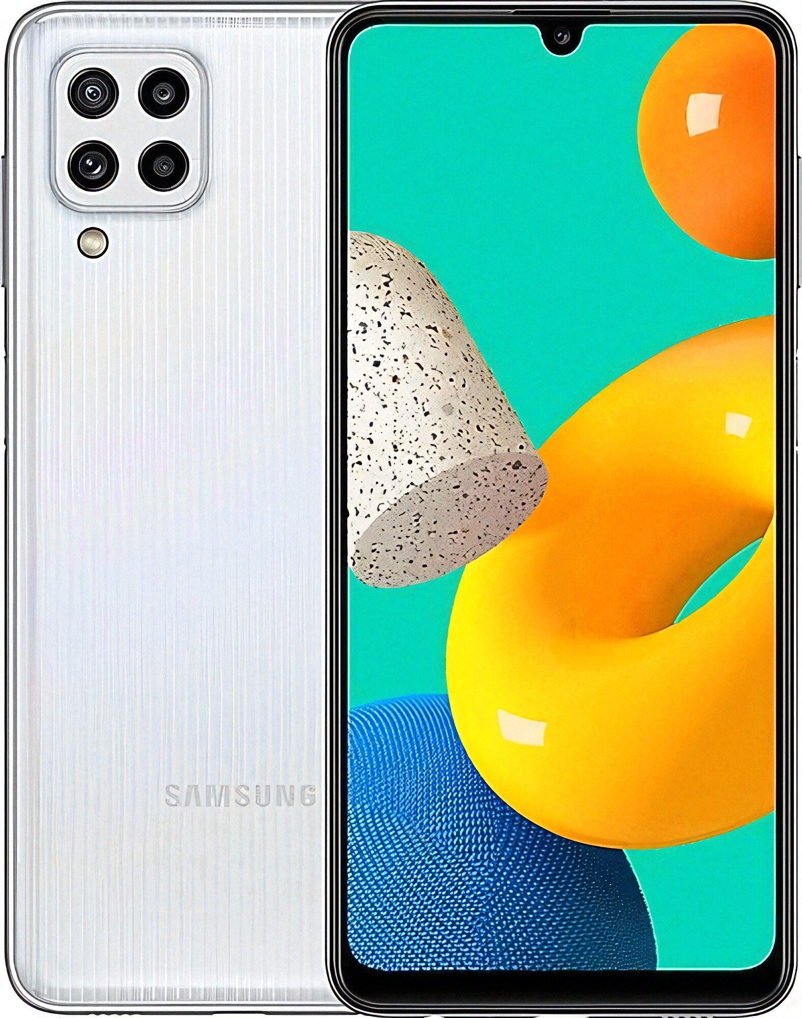 Refurbished Galaxy M32 - Reebelo Australia