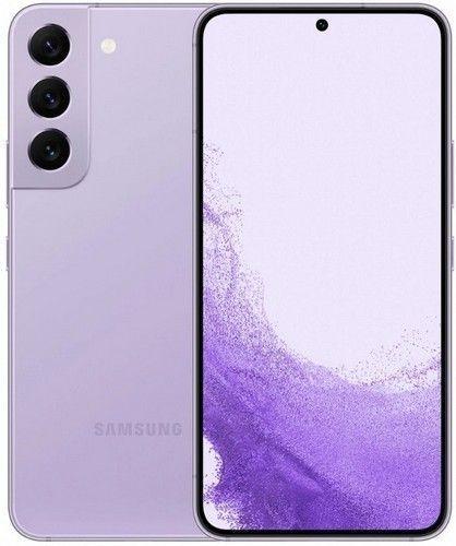 Galaxy S22 (5G) 256GB in Bora Purple in Pristine condition
