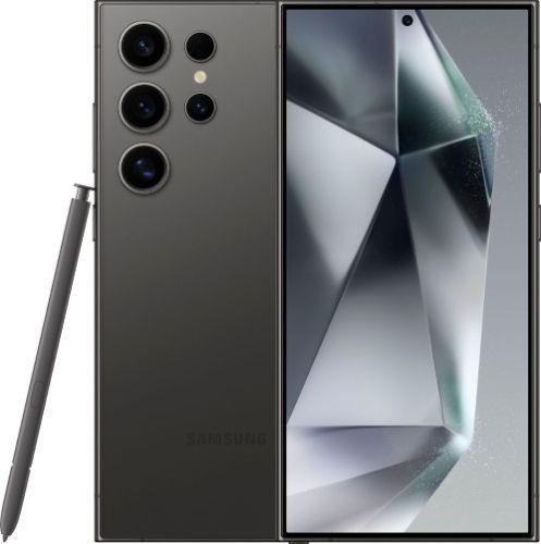 Galaxy S24 Ultra 512GB in Titanium Black in Premium condition