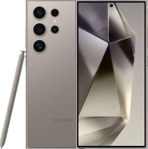 Galaxy S24 Ultra 512GB in Titanium Gray in Premium condition