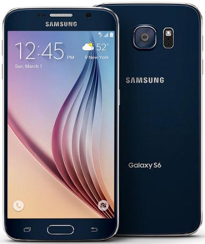 Galaxy S6 32GB in Black Sapphire in Pristine condition