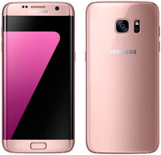 Galaxy S7 Edge 32GB in Pink Gold in Pristine condition