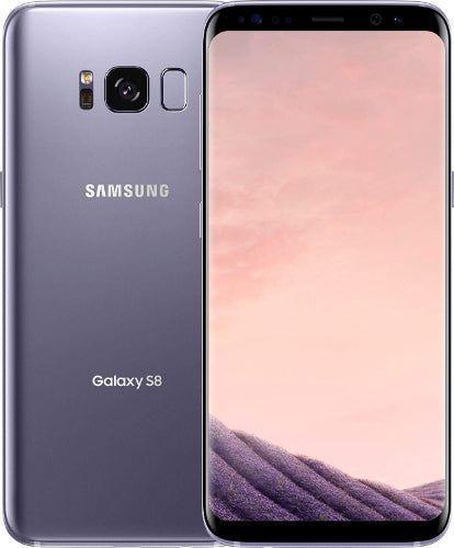 Galaxy S8 64GB in Orchid Gray in Premium condition
