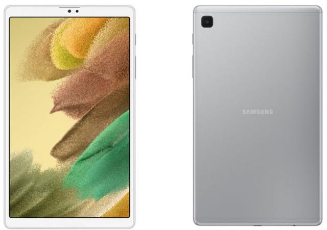 Galaxy Tab A7 Lite 8.7" (2021) in Silver in Brand New condition