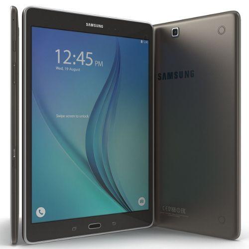 Galaxy Tab A 9.7" (2015) in Smoky Titanium in Excellent condition