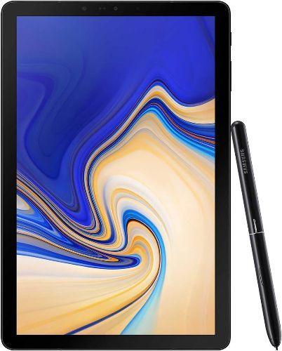 Galaxy Tab S4 (2018) in Black in Good condition