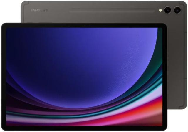 Galaxy Tab S9+ (2023) in Graphite in Pristine condition