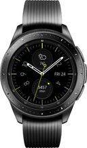 Samsung Galaxy Watch Stainless Steel 42mm in Midnight Black in Excellent condition