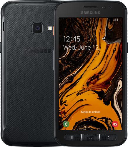Galaxy Xcover 4s 32GB in Gray in Premium condition