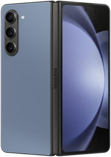 Galaxy Z Fold 5 5G 512GB in Blue in Pristine condition