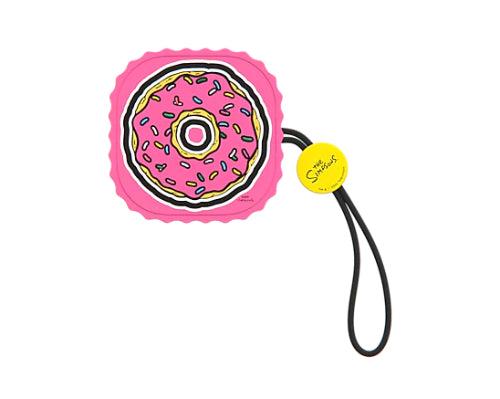 Samsung  Hohoho Donut Cover for Galaxy Buds Pro/ Buds Live - Hot Pink - Brand New