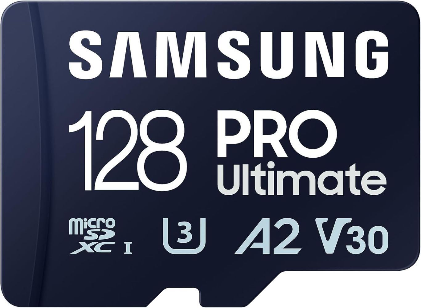 Samsung PRO Ultimate microSDXC Memory Card with SD Adapter