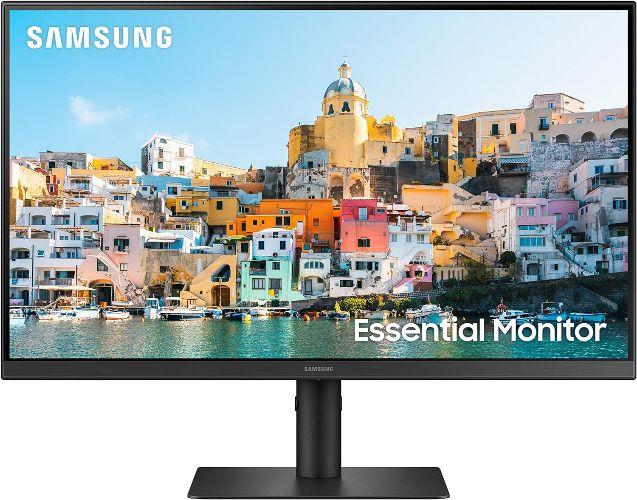 Samsung T45 Monitor in Black in Brand New condition