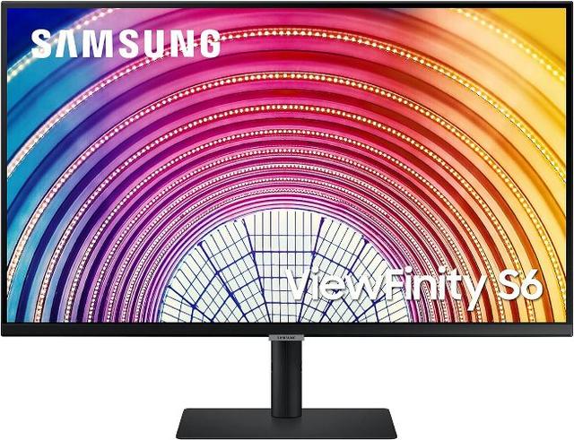 Samsung ViewFinity S60UA Monitor in Black in Brand New condition