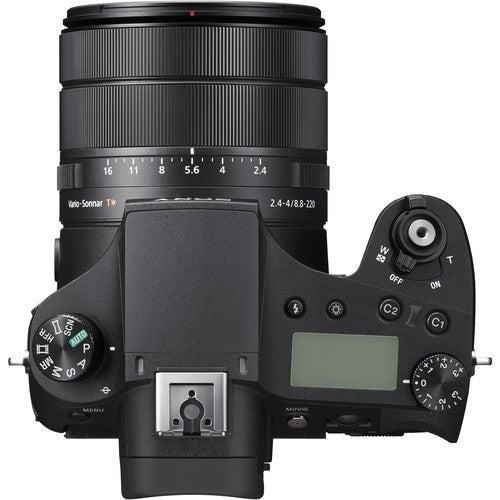 Refurbished Sony Cyber-shot DSC-RX10 IV Digital Camera - Reebelo Australia
