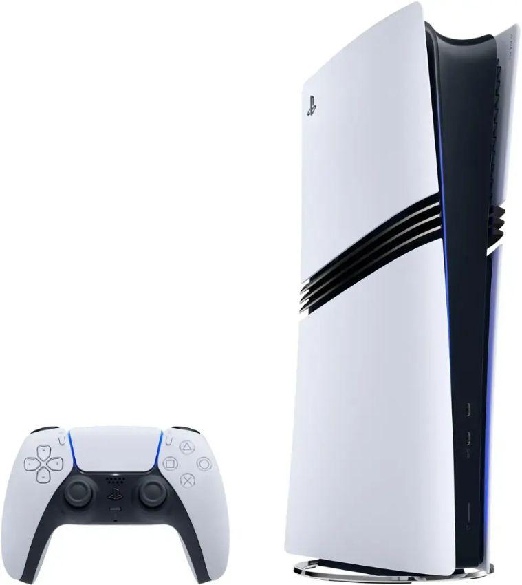 Sony  PlayStation 5 Pro Gaming Console (Digital Edition) - 2TB - White - Premium