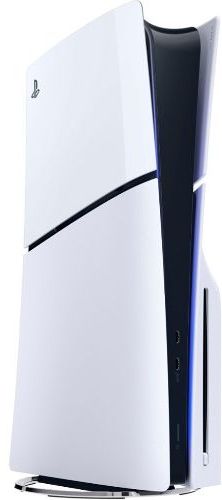 Sony PlayStation 5 Slim Gaming Console (Disc Edition) (Consoles Only without Accessories)