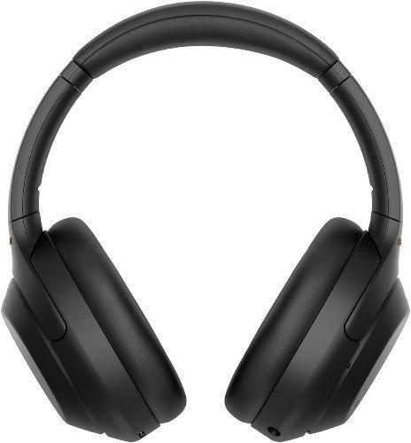 Sony WH-1000XM4 Wireless Noise Cancelling Headphones - Black - Premium