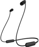 Sony WI-C200 Wireless In-Ear Earphone in Black in Brand New condition