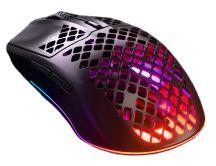 SteelSeries  Aerox 3 Lightweight Wireless Gaming Mouse - Onyx - Premium