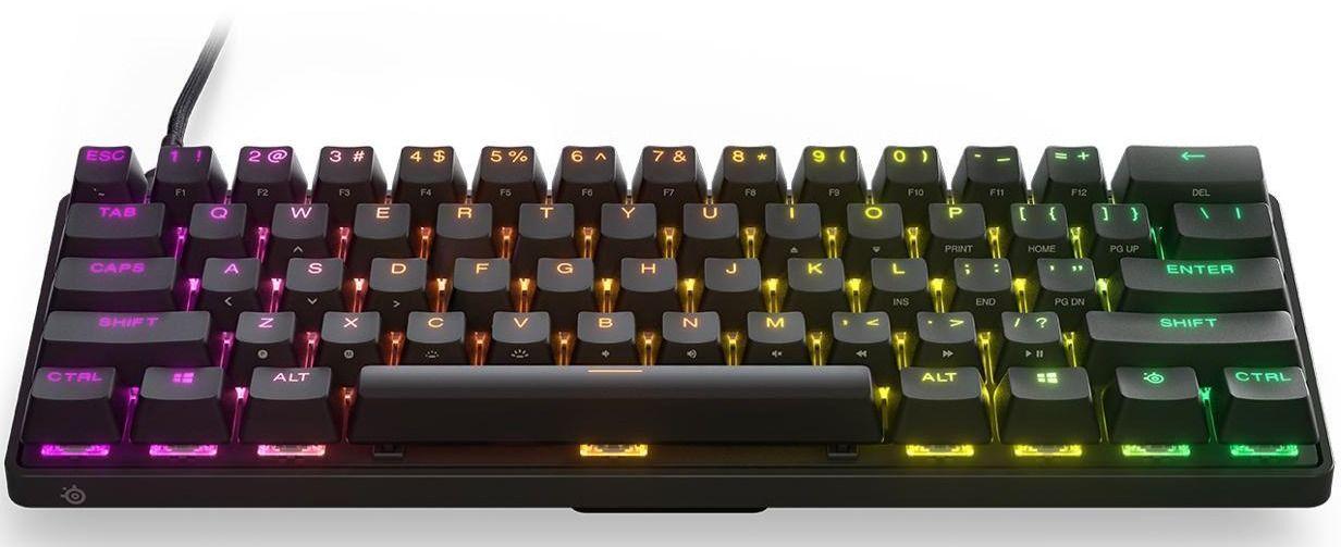 SteelSeries Apex Pro Mini Mechanical Gaming Keyboard