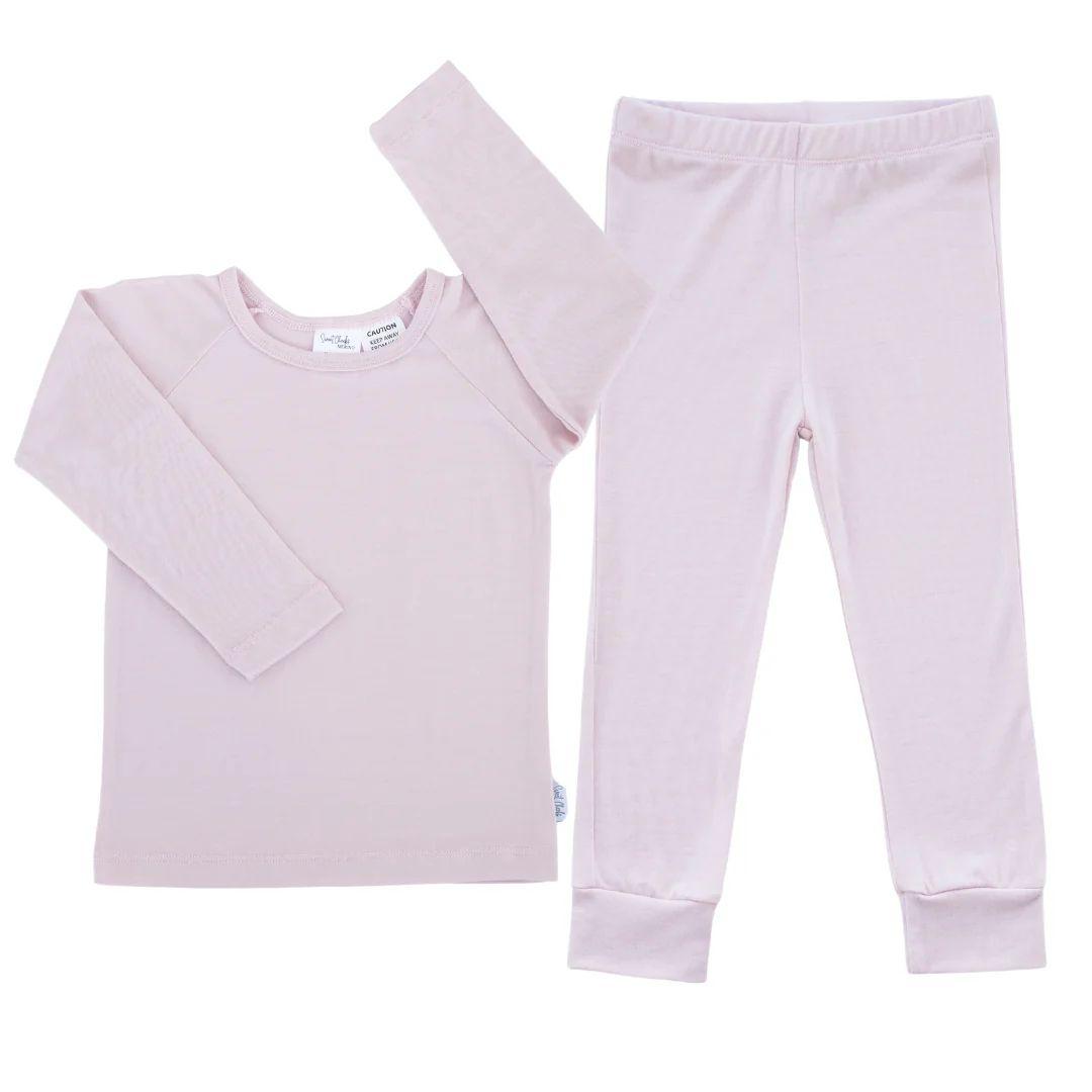 Sweet Cheeks Merino Organic Merino Pyjamas
