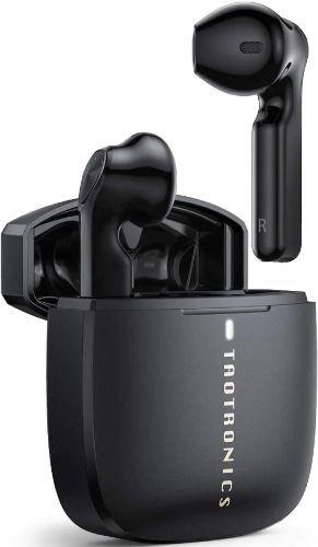 Taotronics SoundLiberty 92 TWS Earbuds in Black in Brand New condition