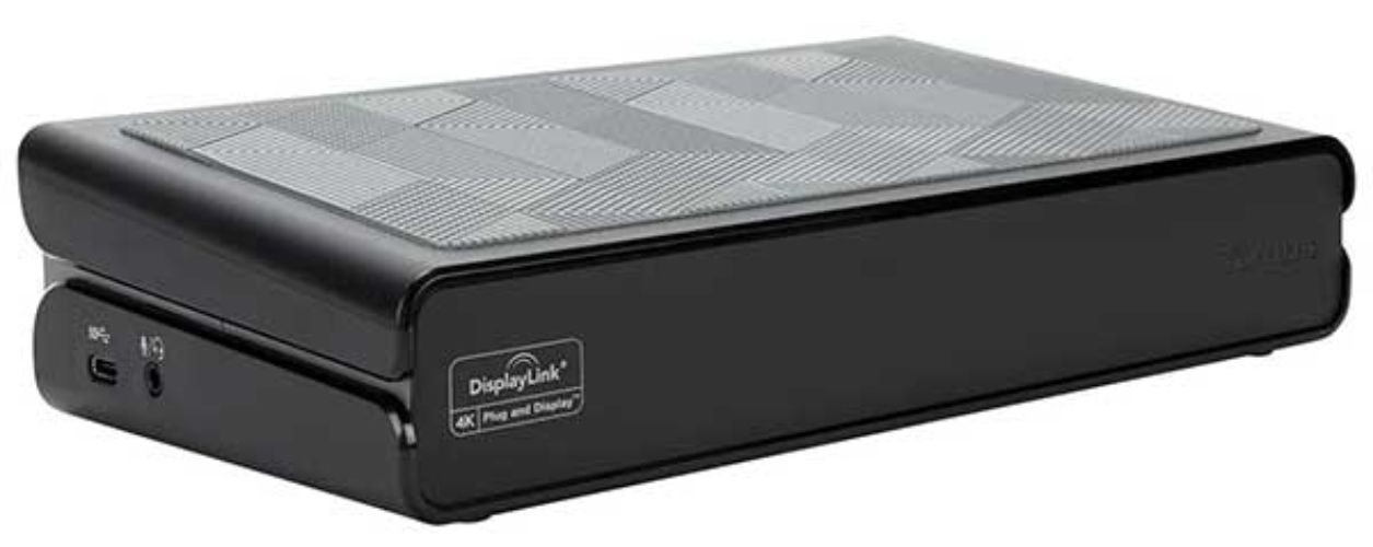 Targus Universal USB 3.0 DV4K Docking Station with Power
