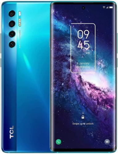 TCL 20 Pro 5G 256GB in Marine Blue in Brand New condition