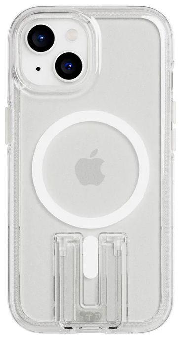 Tech21 Evo Crystal Kick MagSafe Phone Case for iPhone 15