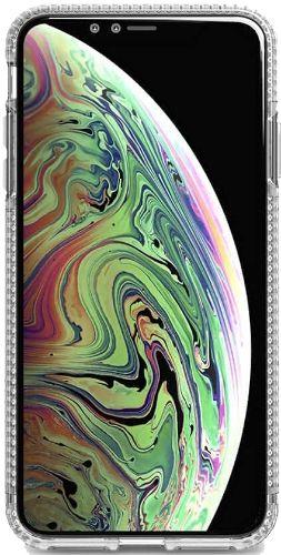 Tech21 Pure Clear Series Hybrid Phone Case for Apple iPhone XS Max