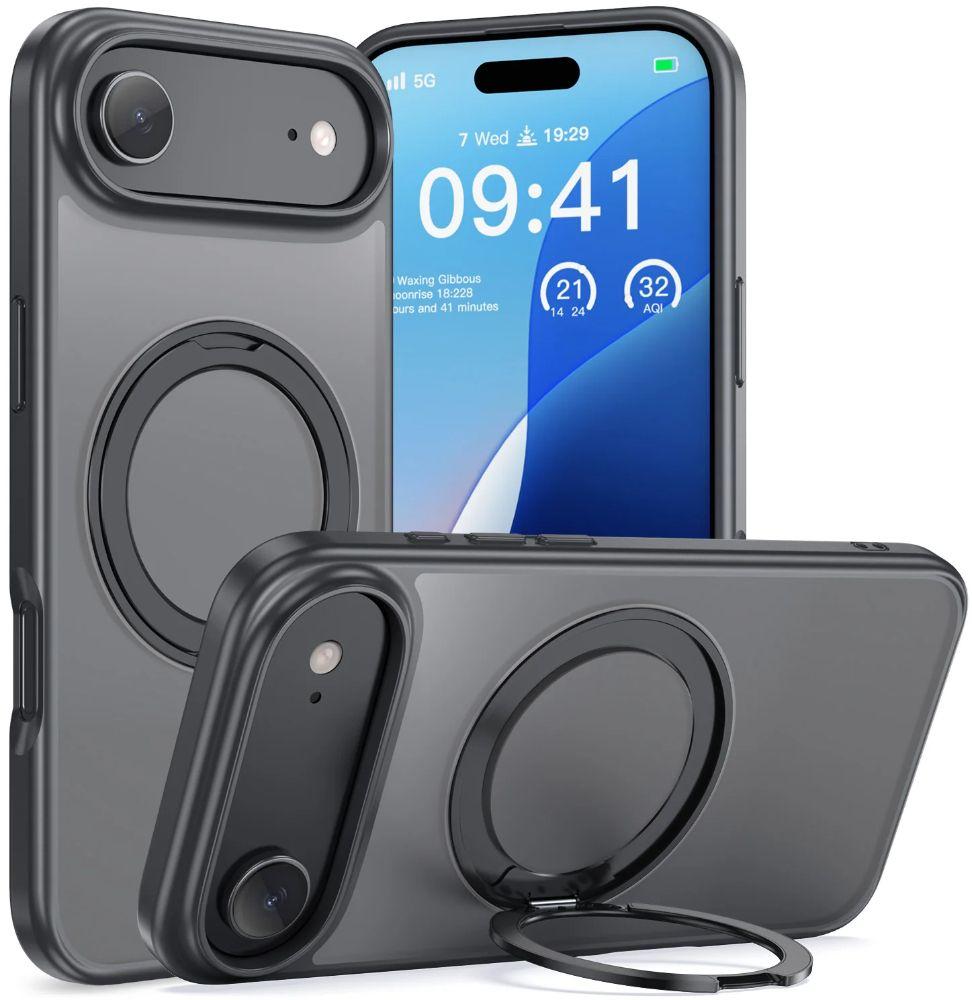 Tough On 360° Rotate Stand Phone Case With MagSafe for iPhone Air