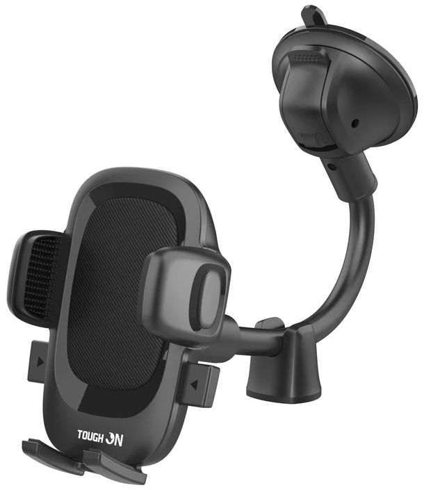 Tough On 360° Universal Car Mount Windshield Dashboard Phone Holder