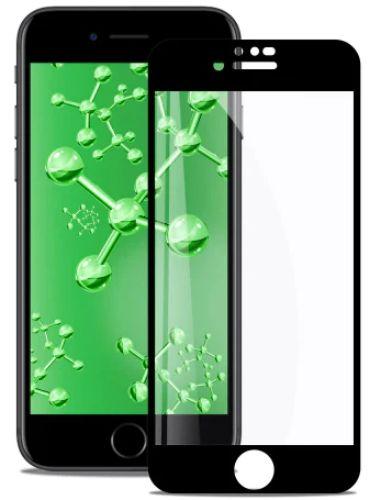 Tough On Anti-Bacterial Tempered Glass Screen Protector for iPhone 8 Plus | 7 Plus - Clear - Brand New