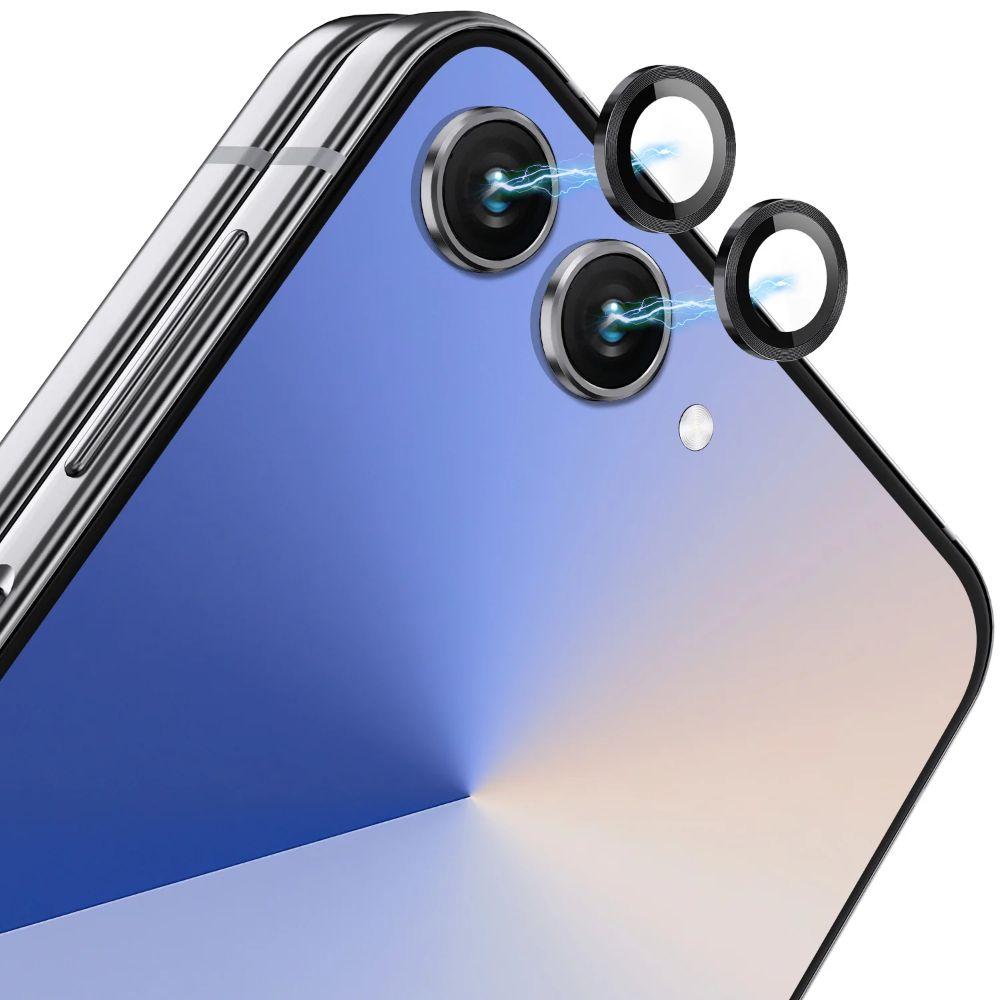 Tough On Camera Lens Protector Individual Ring for Samsung Galaxy Z Flip7 - Clear - Brand New