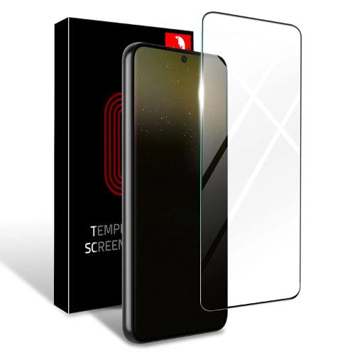 Tough On Full Tempered Glass Screen Protector for Galaxy S22 (5G)