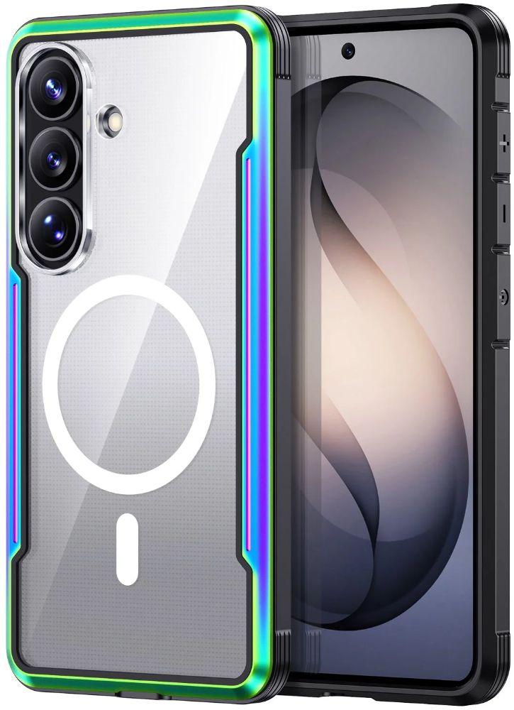 Tough On Iron Shield Phone Case for Samsung Galaxy S26