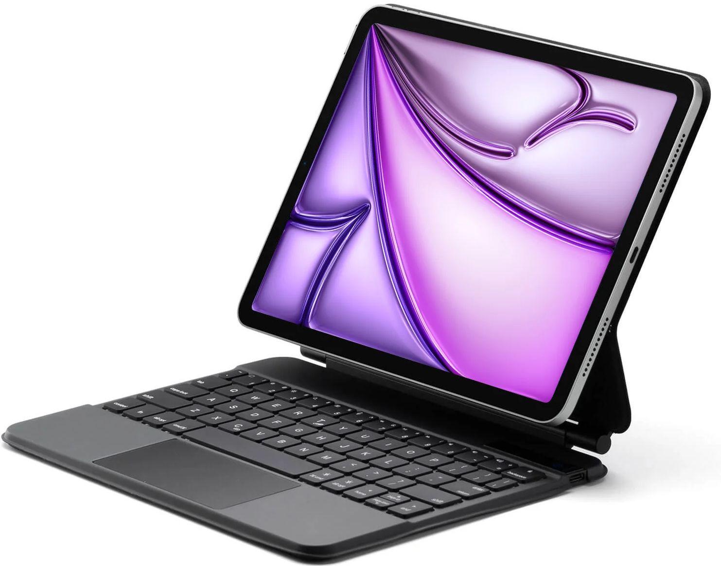 Tough On Magic Keyboard Magnetic Case Trackpad for iPad Air (2024) 13"