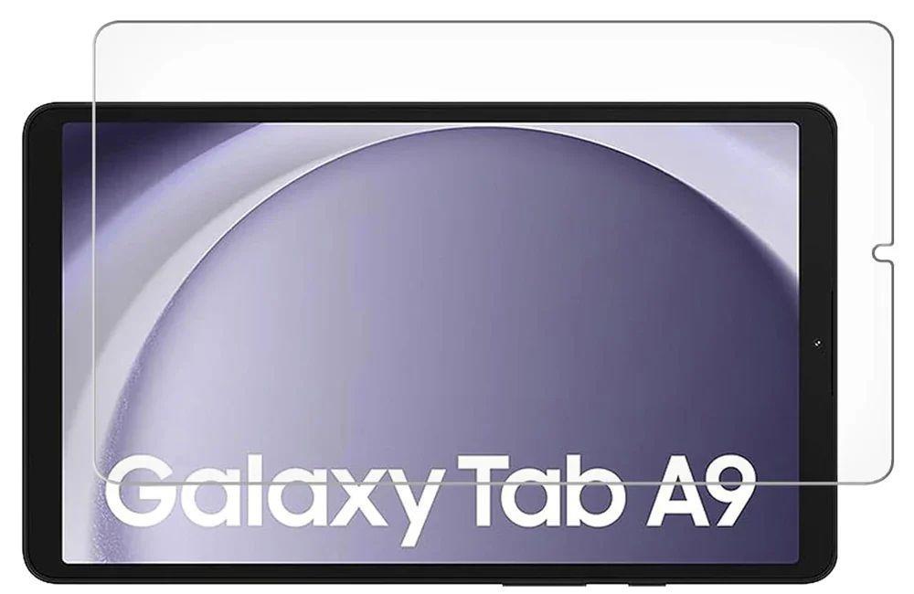 Tough On Premium Tempered Glass Screen Protector for Galaxy Tab A9 8.7" - Clear - Brand New