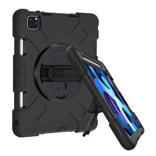 Tough On Rugged Protection Case for iPad Air 5/ Air 4 10.9" - Black - Brand New