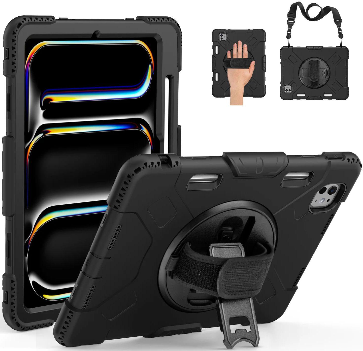 Tough On Rugged Protection iPad Case for iPad Pro 13" (2024)