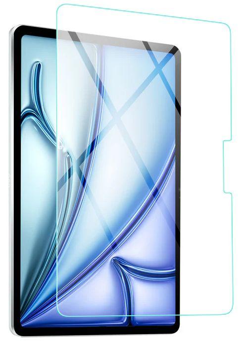 Tough On Screen Protector Full Cover Tempered Glass for iPad Air (2024) 11" - Clear - Brand New
