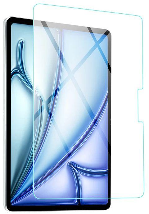 Tough On Screen Protector Full Cover Tempered Glass for iPad Air (2024) 13" - Clear - Brand New