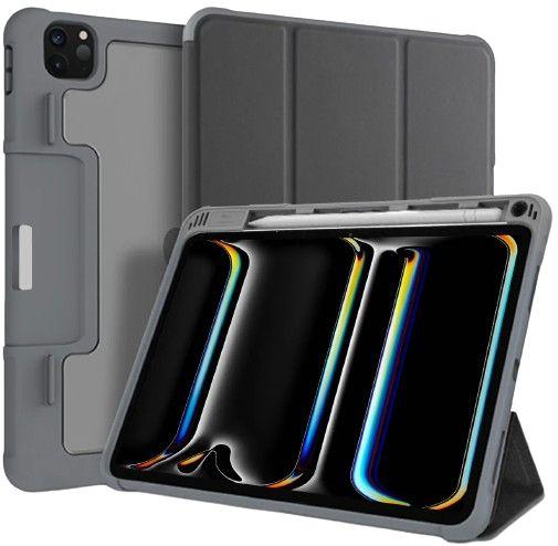 Tough On Smart Cover iPad Case for iPad Pro 13" (2024)