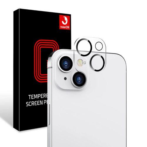 Tough On Tempered Glass Rear Camera Protector for iPhone 13 - Clear - Brand New