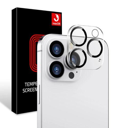 Tough On Tempered Glass Rear Camera Protector for iPhone 13 Pro Max - Clear - Brand New