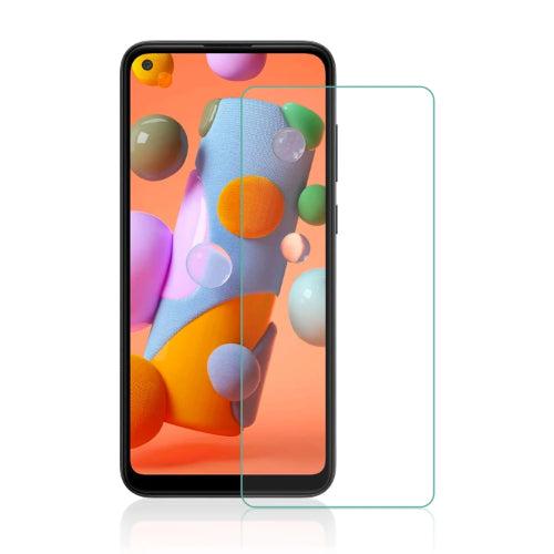 Tough On Tempered Glass Screen Protector for Galaxy A11 - Clear - Brand New