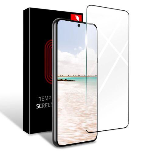 Tough On Tempered Glass Screen Protector for Galaxy S23+ - Clear - Brand New